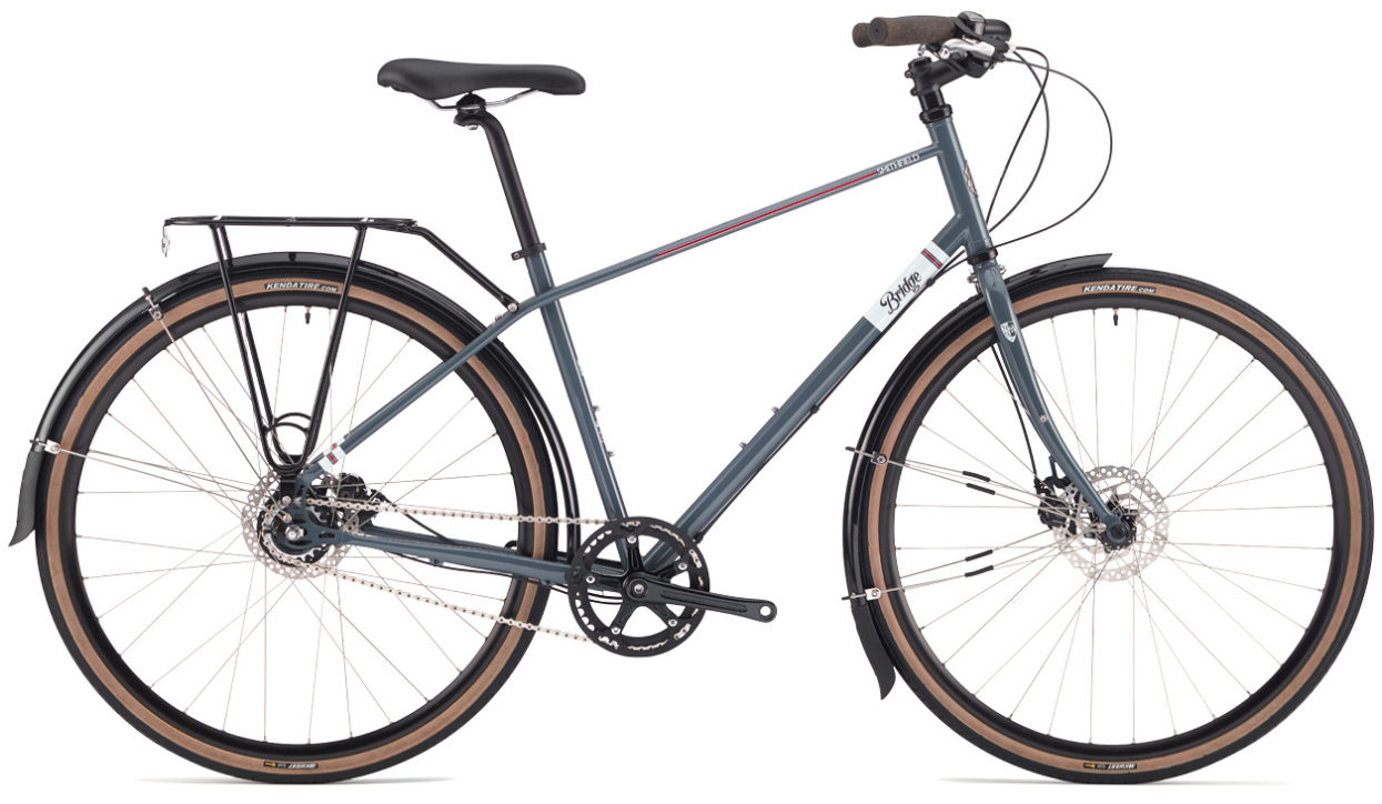 2018 Genesis Smithfield MKII