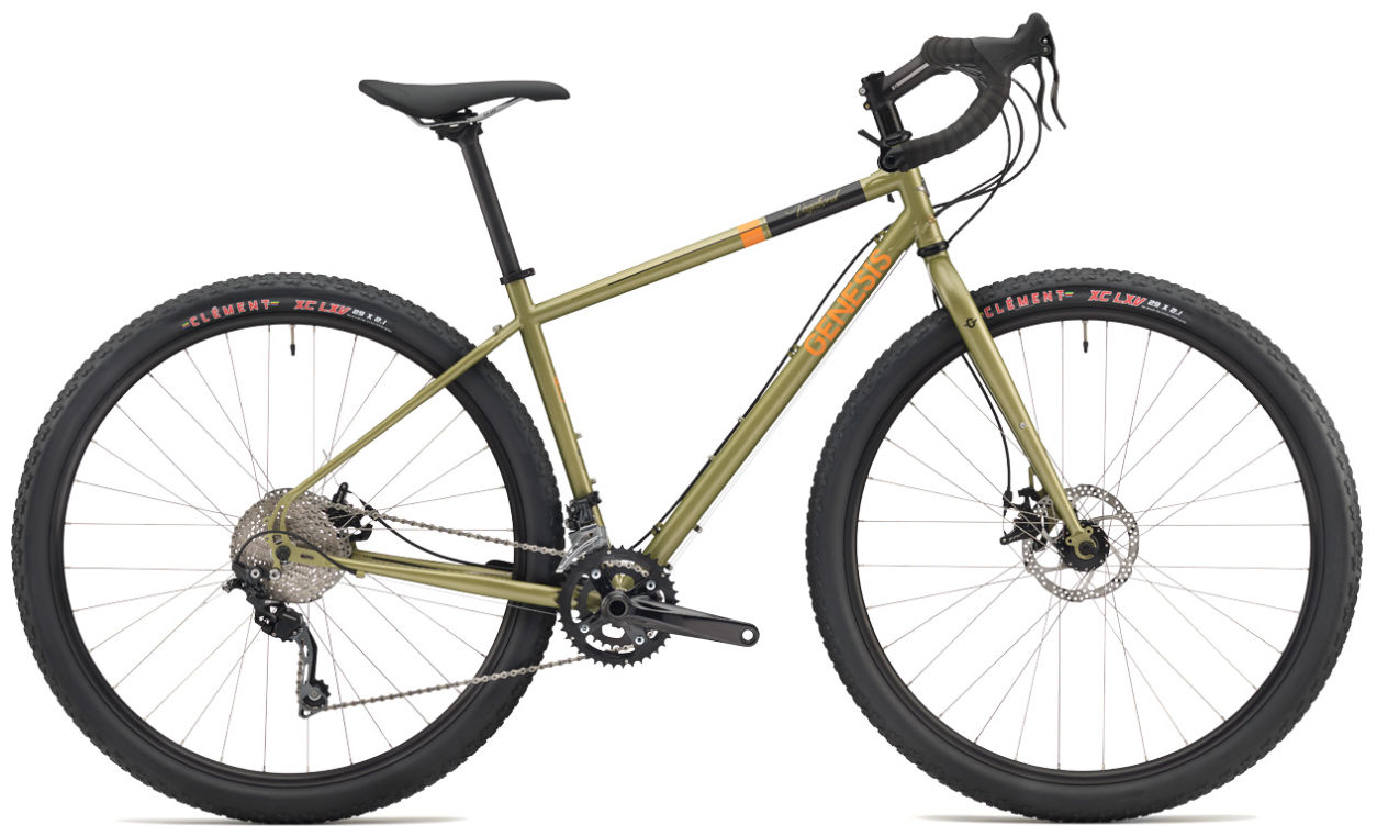 2018 Genesis Vagabond