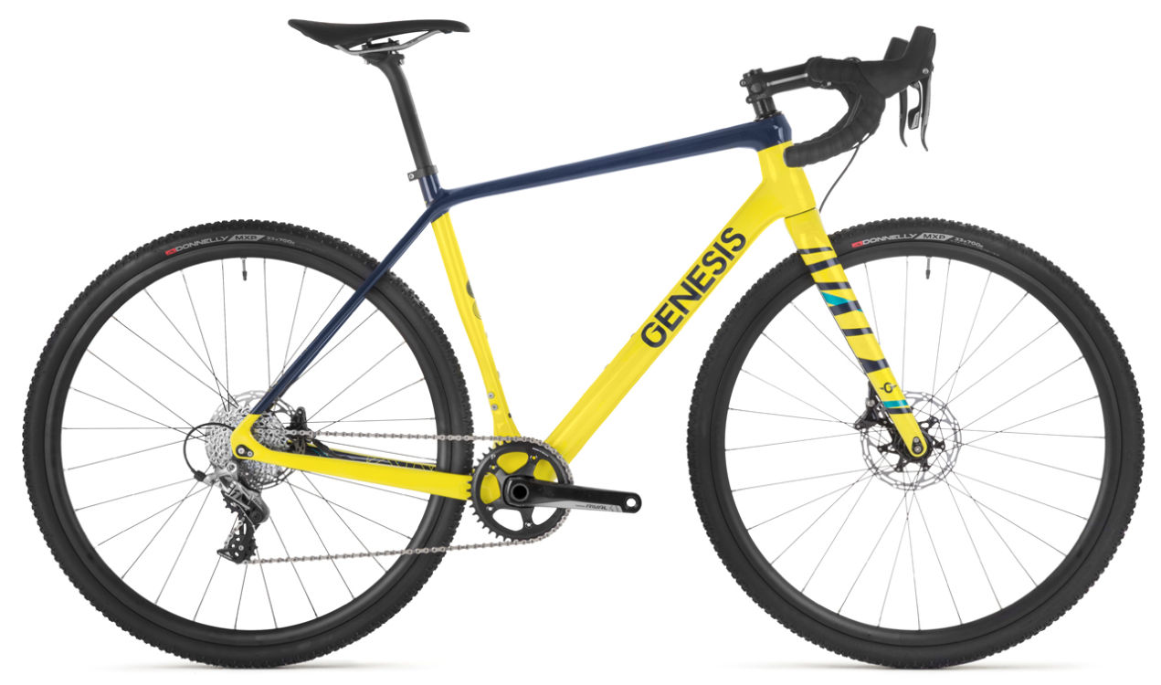2018 Genesis Vapour Carbon