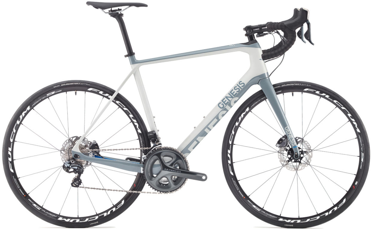 2017 Genesis Zero Disc