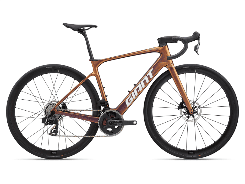 2026 Giant Defy Advanced E+