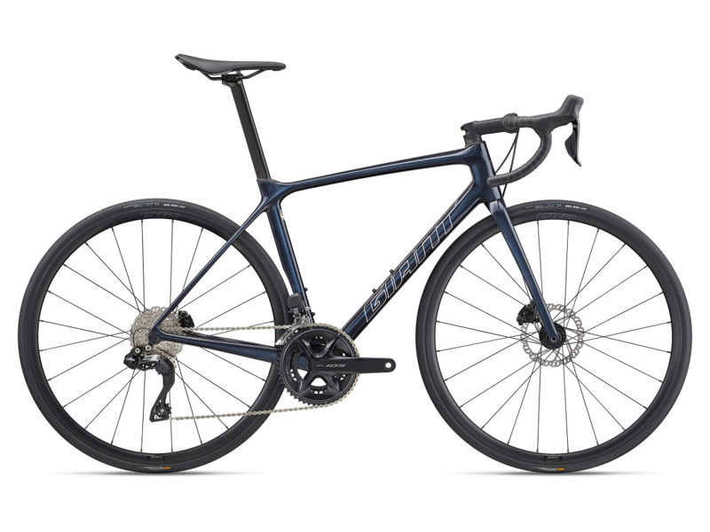 2023 Giant TCR Advanced