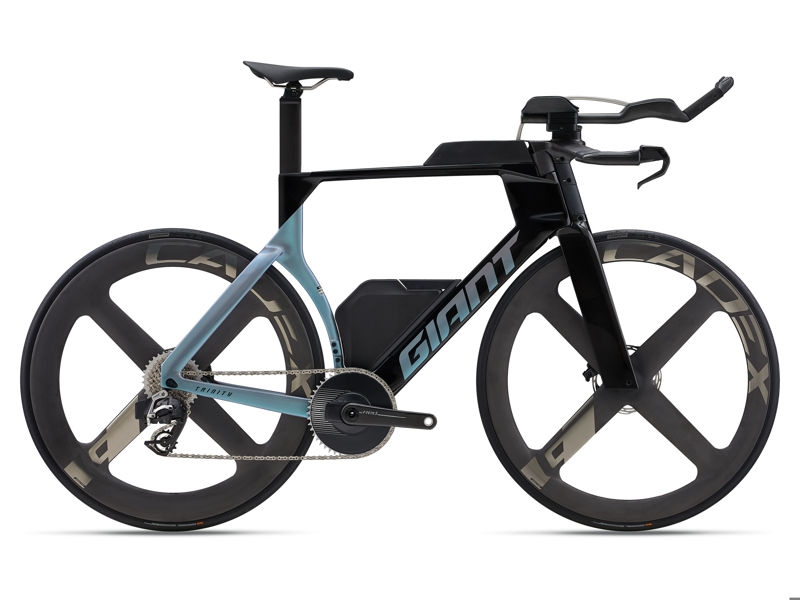 2025 Giant Trinity Advanced SL