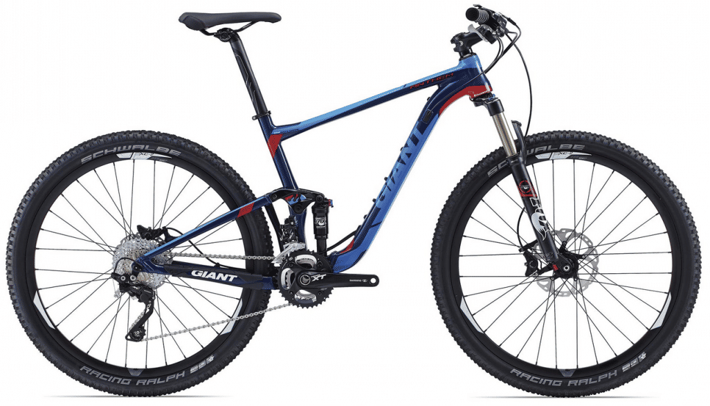 2015 Giant Anthem MKI