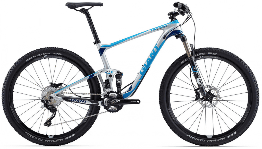 2015 Giant Anthem Advanced MKI