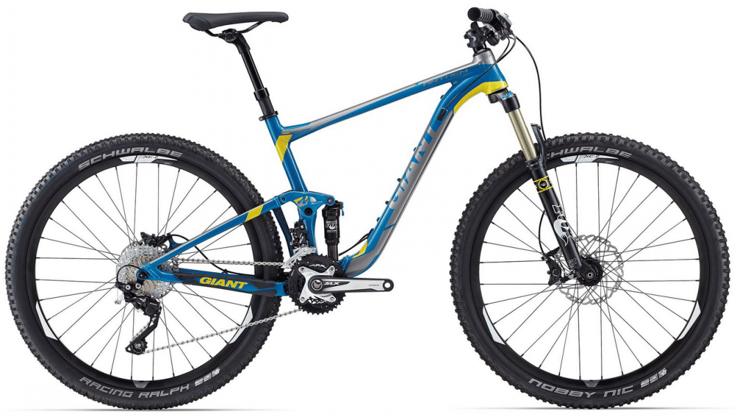 2015 Giant Anthem SX 27.5
