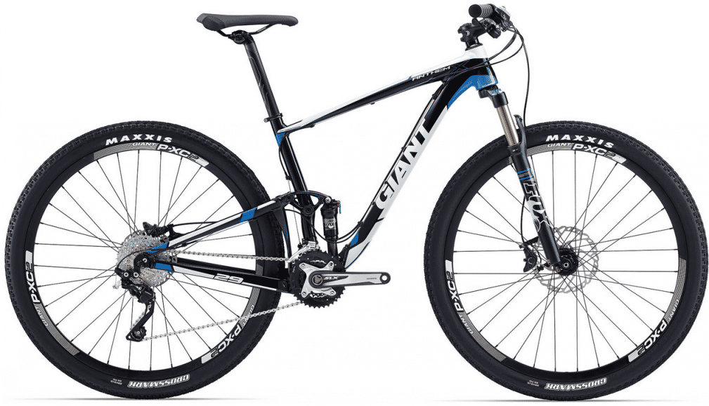 2015 Giant Anthem X 29 MKI