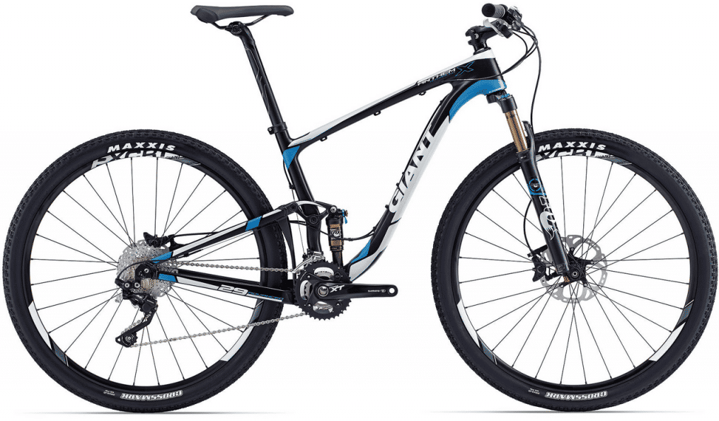 2015 Giant Anthem X Advanced 29 MKI