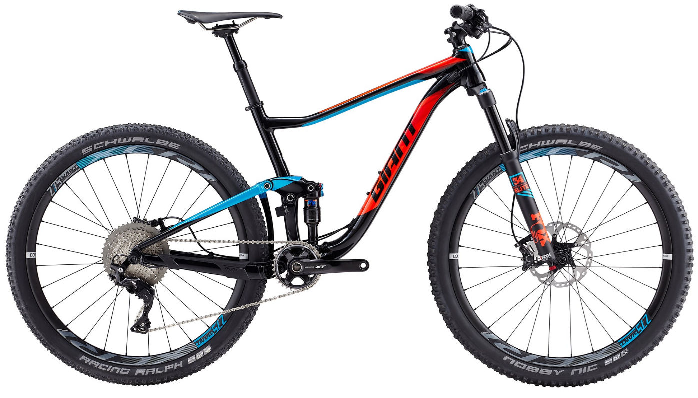 2016 Giant Anthem MKII