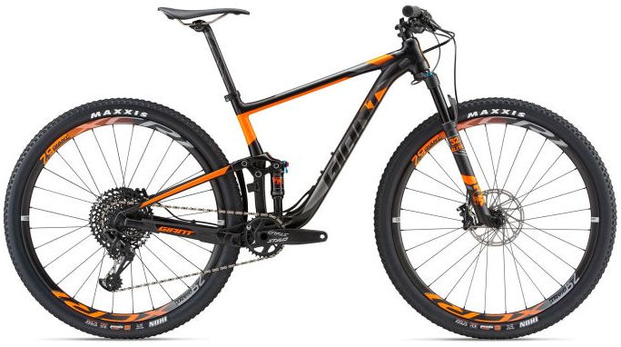 2018 Giant Anthem 29