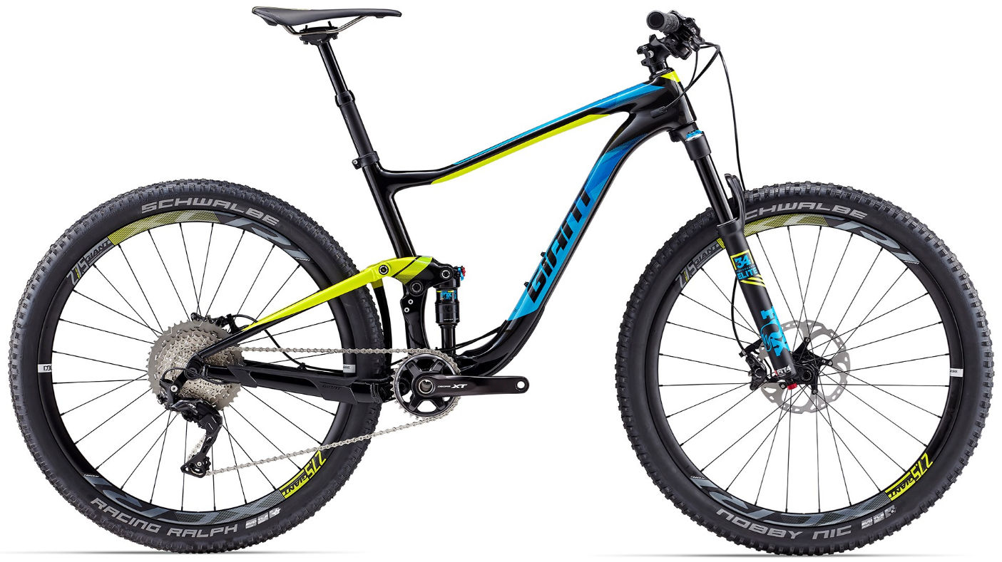2016 Giant Anthem Advanced MKII