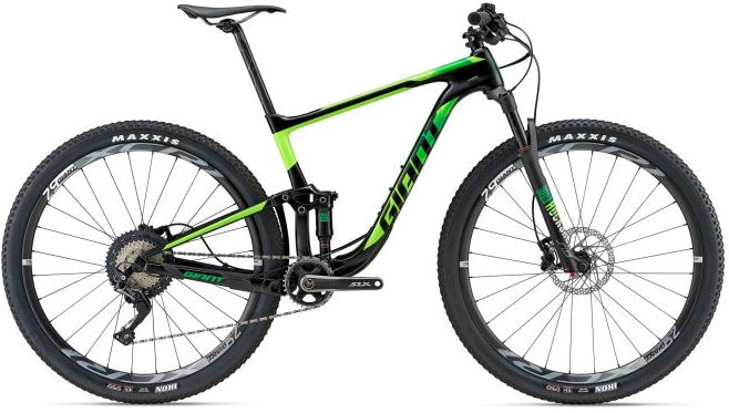 2018 Giant Anthem Advanced 29