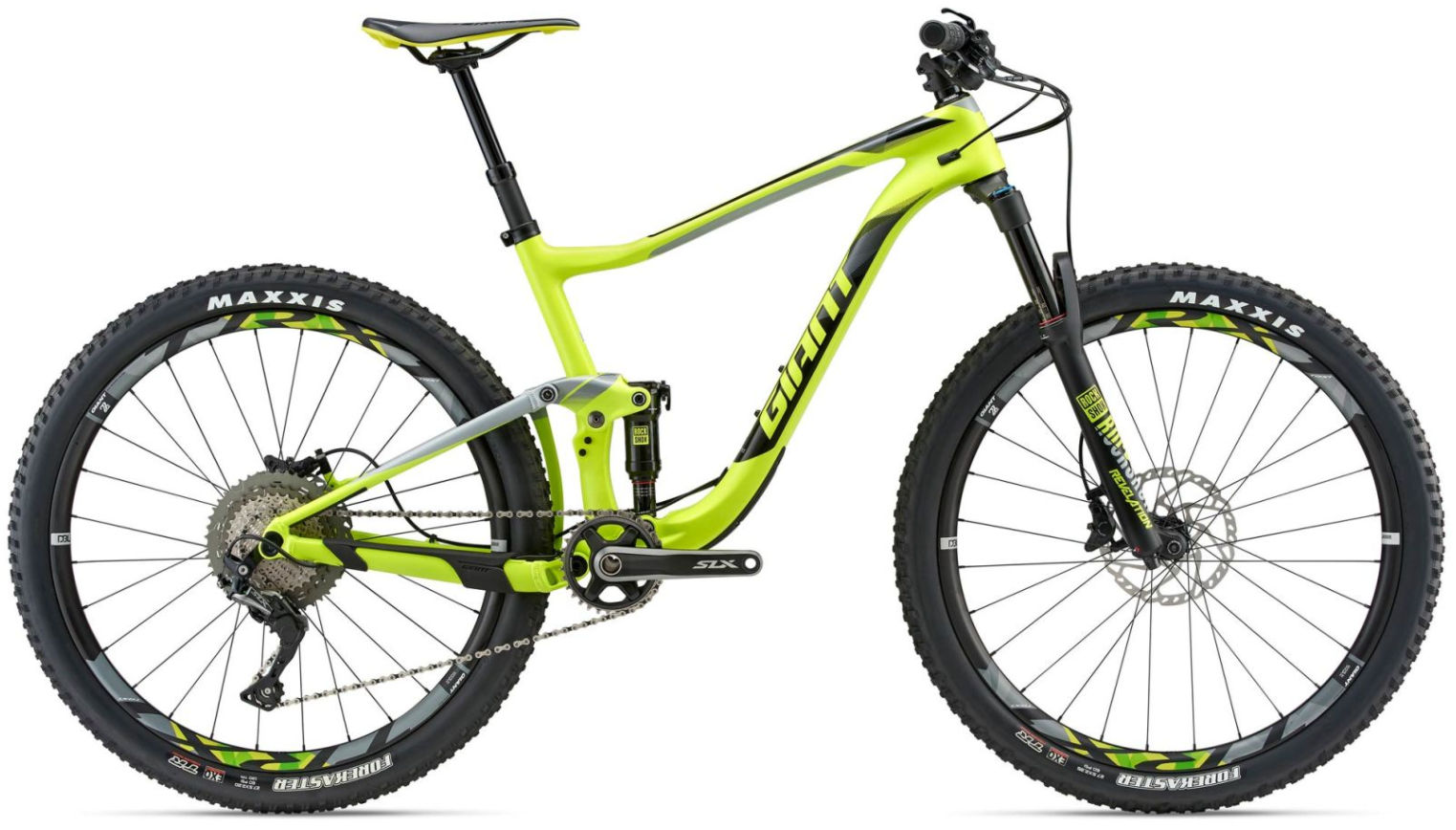 2017 Giant Anthem Advanced MKIII