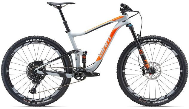 2017 Giant Anthem Advanced MKIV