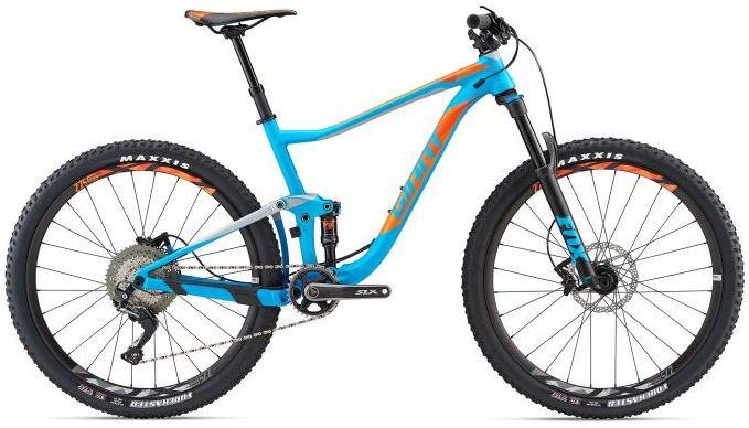 2017 Giant Anthem MKIII