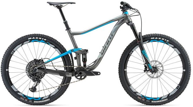 2018 Giant Anthem MKIV