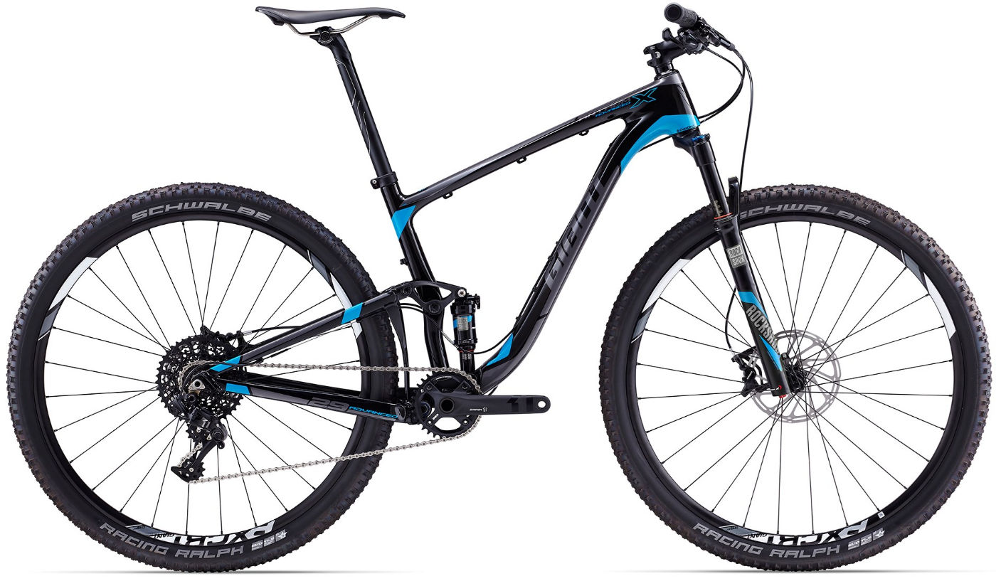 2017 Giant Anthem X Advanced 29 MKII
