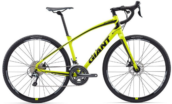 2017 Giant Anyroad