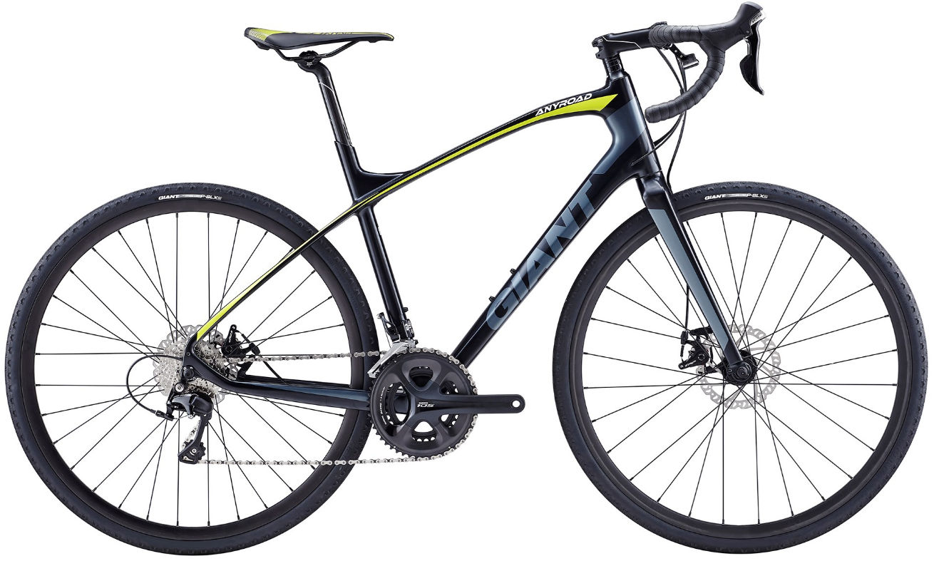 2017 Giant Anyroad CoMax