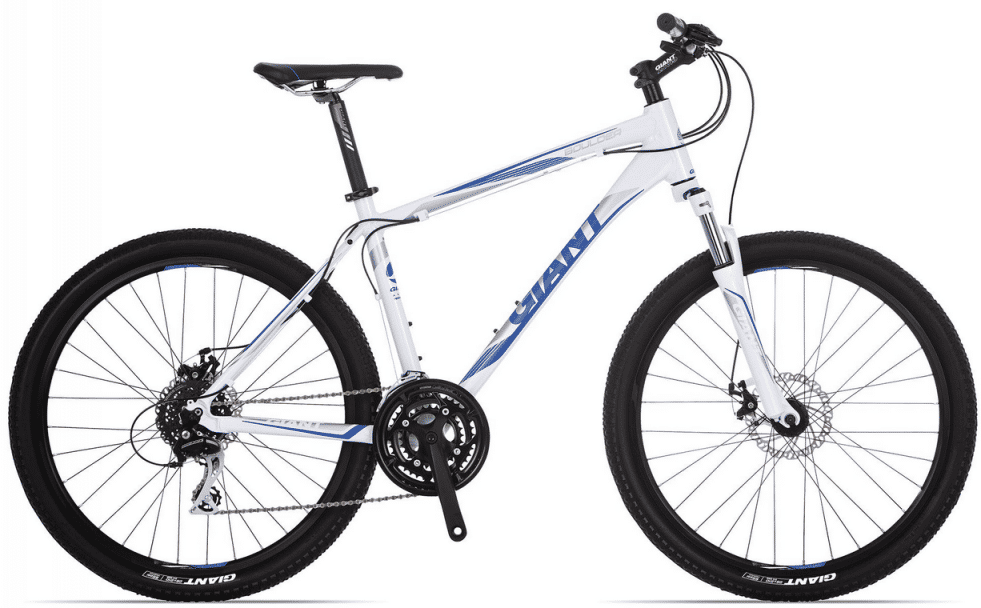 2015 Giant Boulder