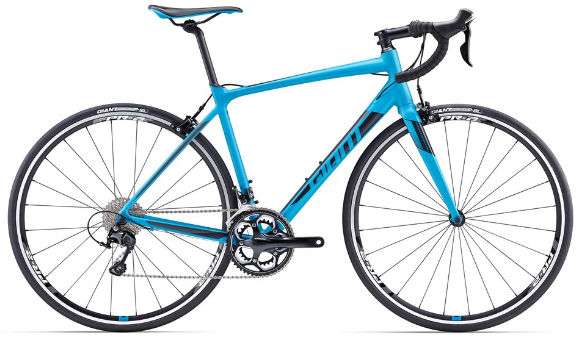 2017 Giant Contend MKI