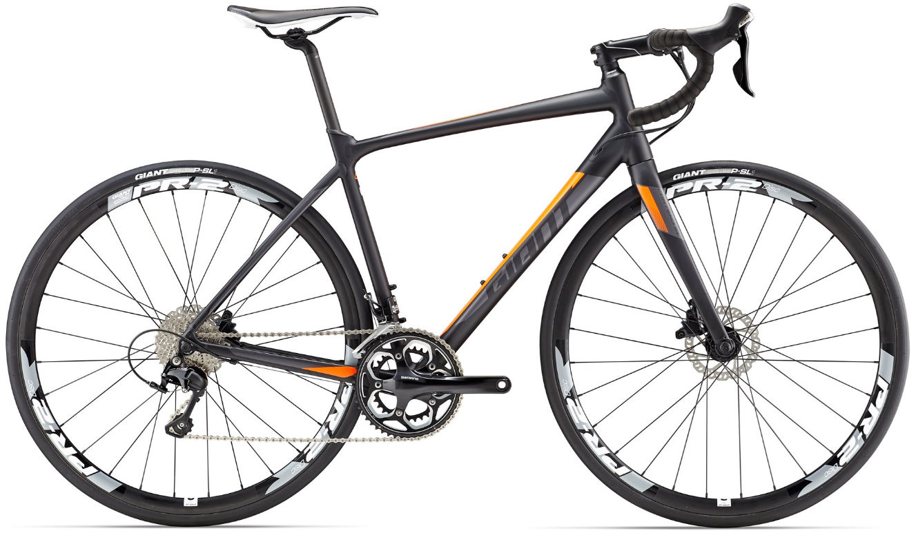 2017 Giant Contend MKI Disc