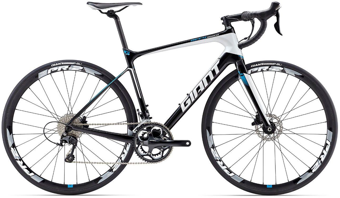 2014 Giant Defy Advanced MKII