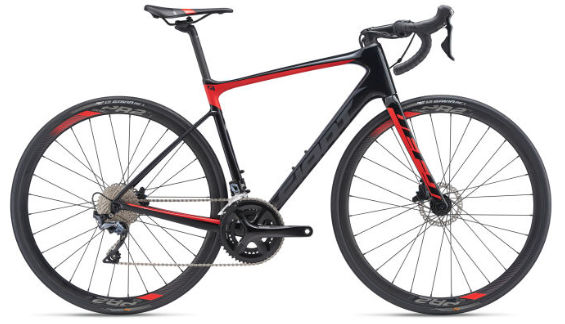 2019 Giant Defy Advanced MKIII