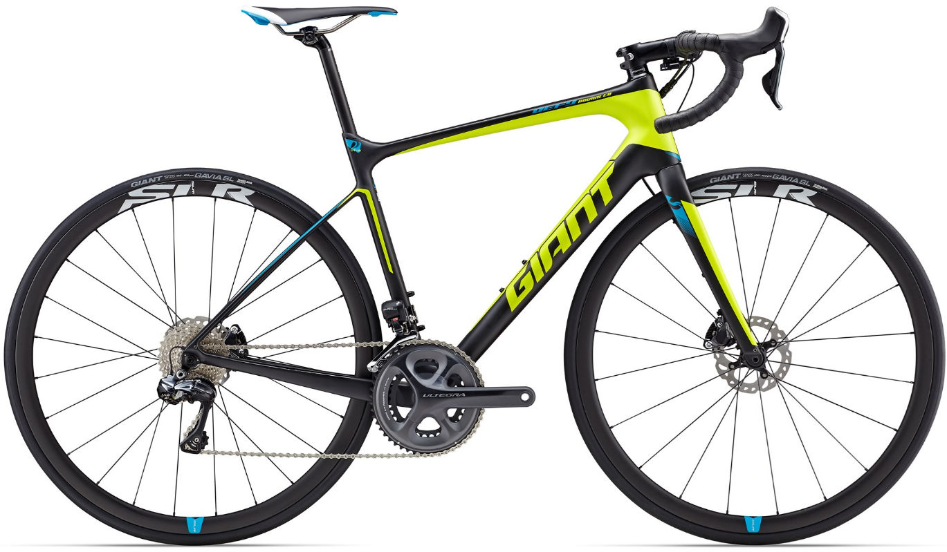 2014 Giant Defy Advanced Pro MKII