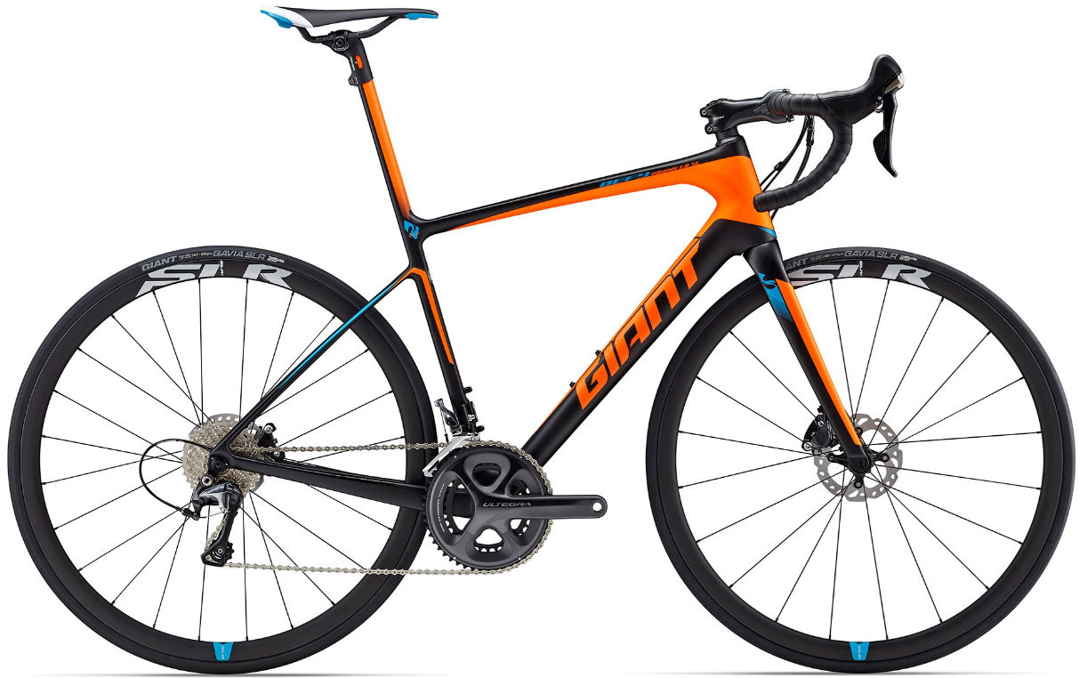 2014 Giant Defy Advanced SL