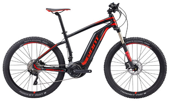 2017 Giant Dirt-E