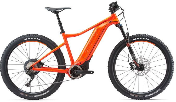 2018 Giant Dirt-E Pro
