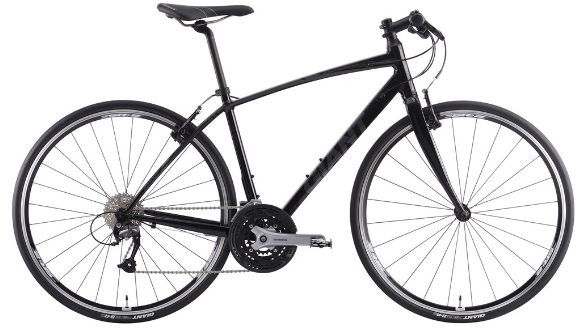 2017 Giant Escape RX
