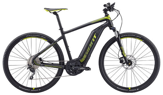 2017 Giant Explore E+