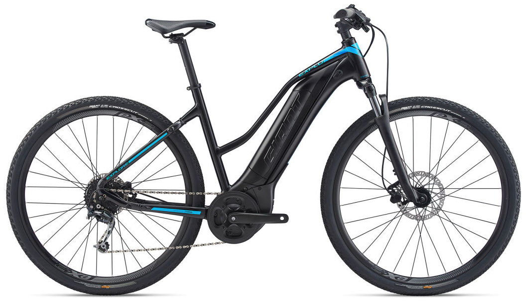 2019 Giant Explore E+ Step-thru