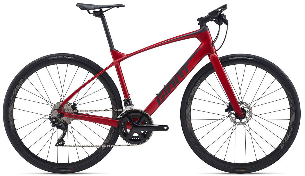 2019 Giant Fastroad Advanced