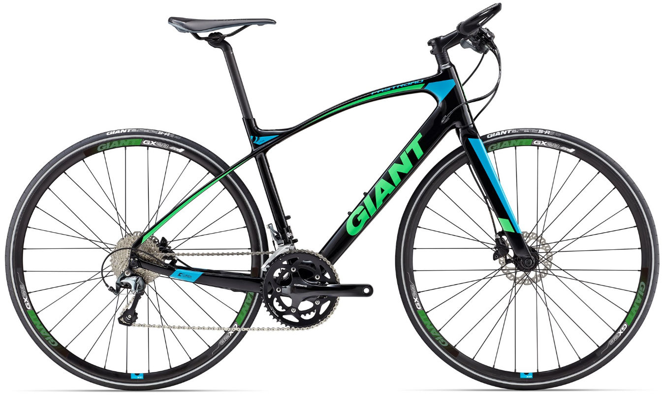 2017 Giant Fastroad CoMax