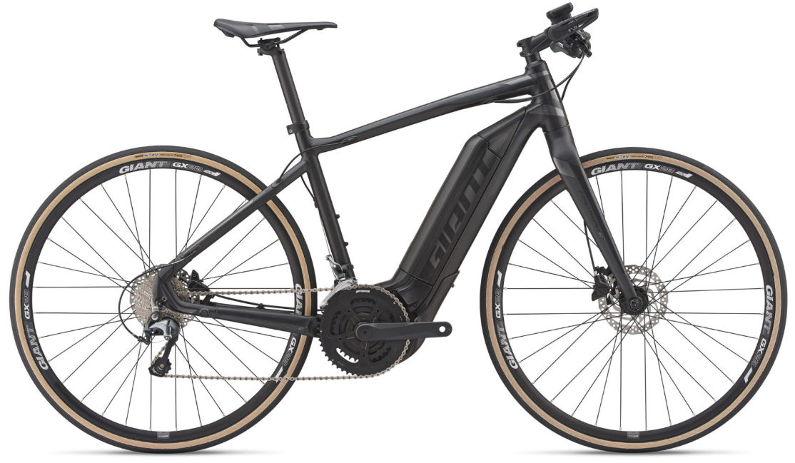2019 Giant FastRoad E +