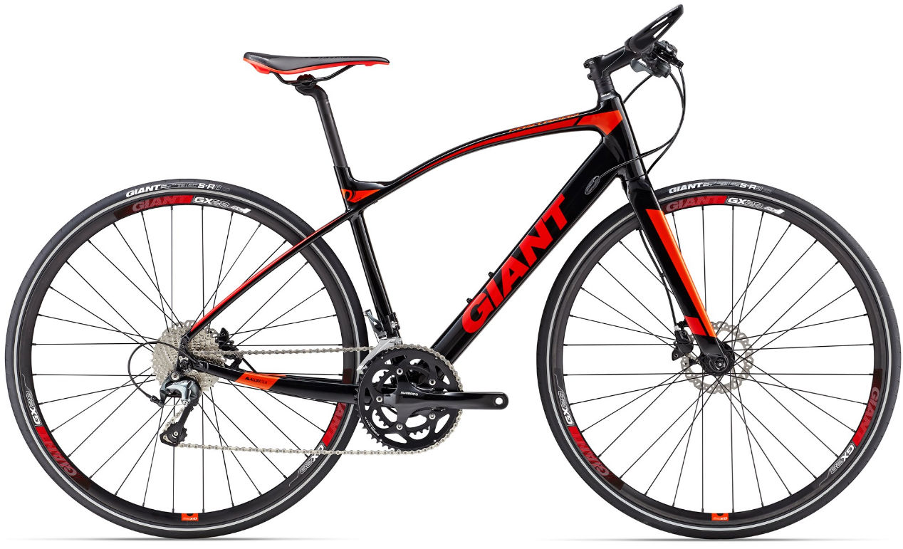 2017 Giant Fastroad SLR