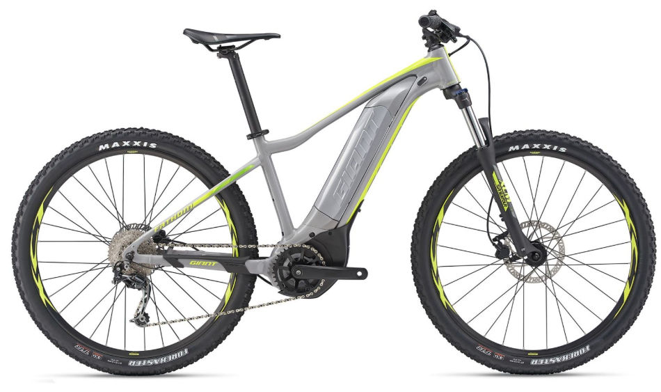 2019 Giant Fathom +