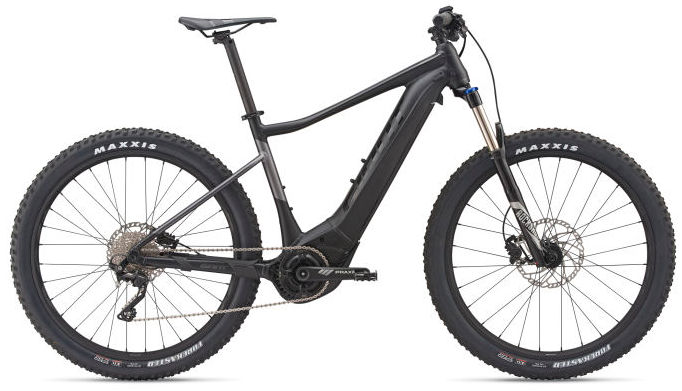 2019 Giant Fathom + Pro