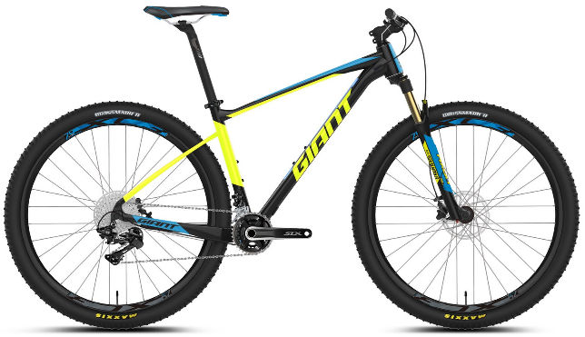 2017 Giant Fathom 29er