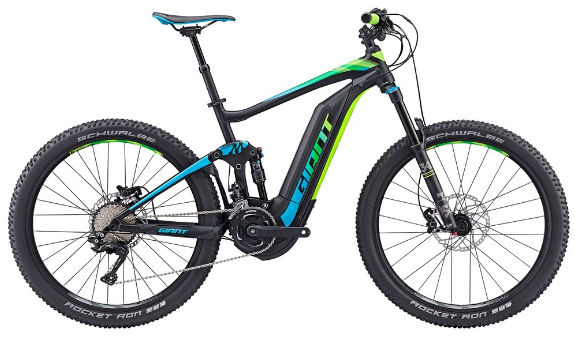 2017 Giant Full-E+