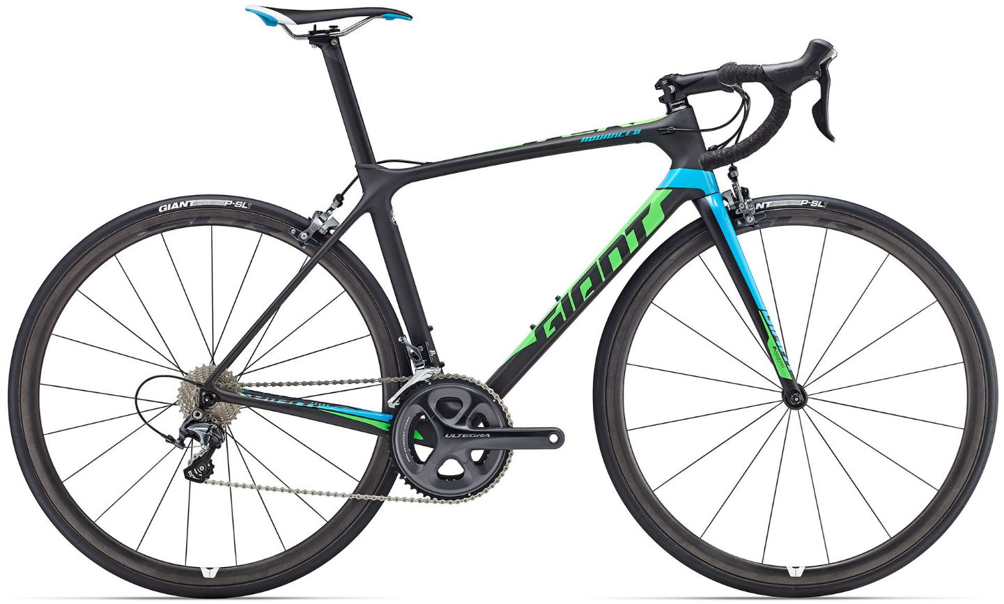2014 Giant TCR Advanced Pro Gen7