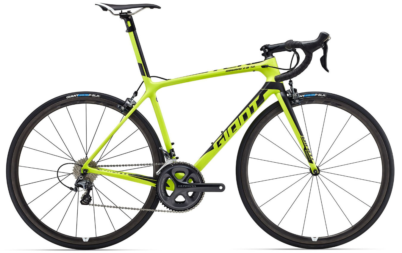 2013 Giant TCR Advanced SL Gen7