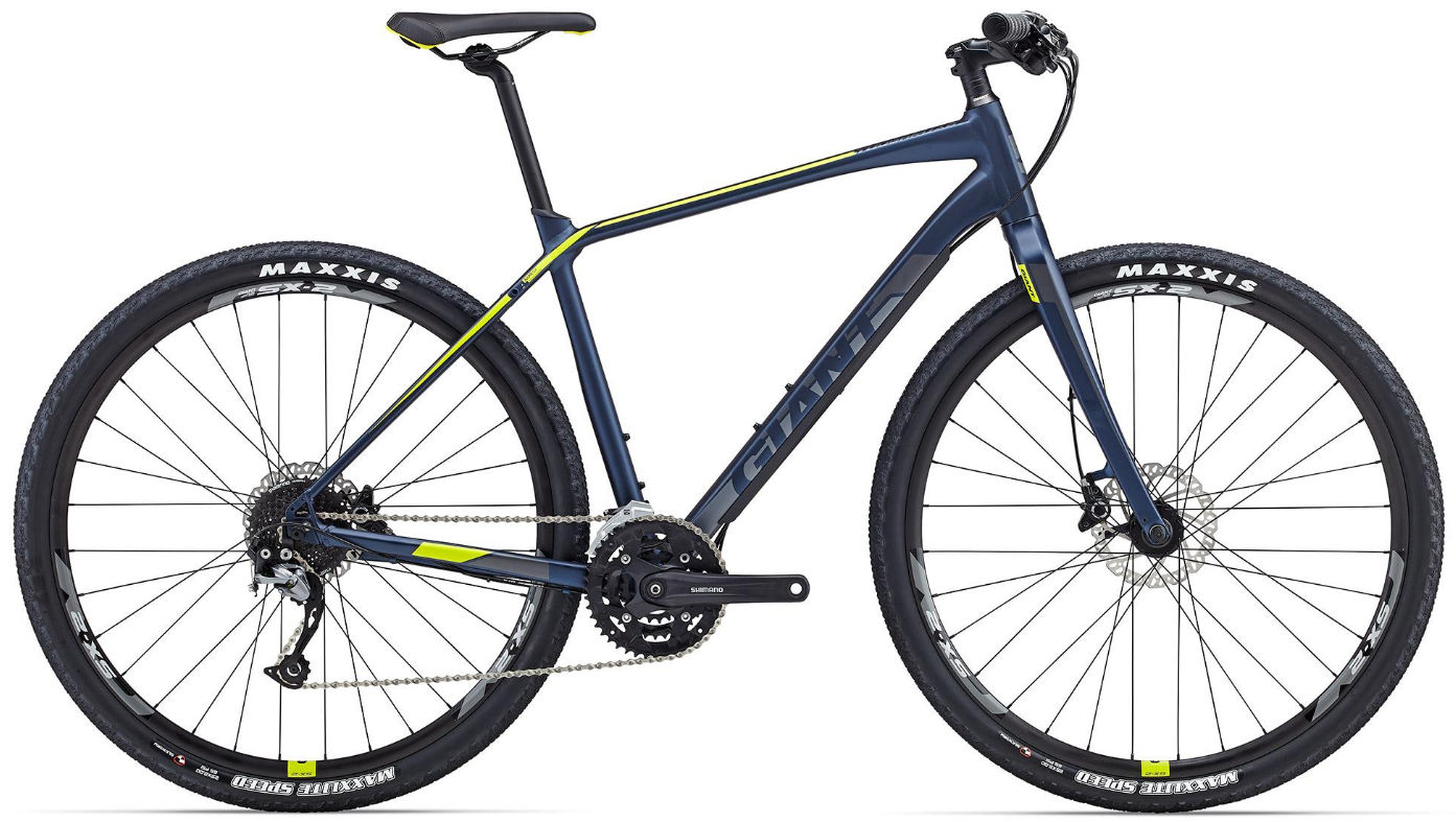 2016 Giant Toughroad SLR MKI