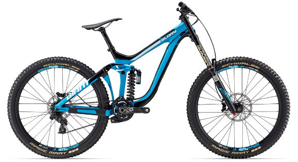 2017 Giant Glory Advanced