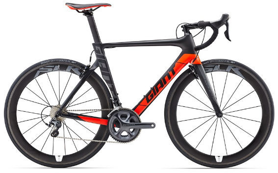 2013 Giant Propel Advanced Gen1