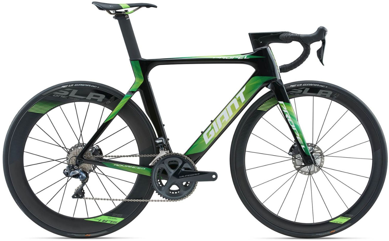 2018 Giant Propel Advanced Pro Gen2 Disc