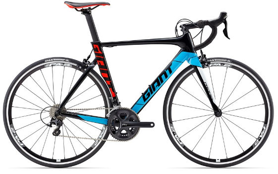 2015 Giant Propel SLR Gen1